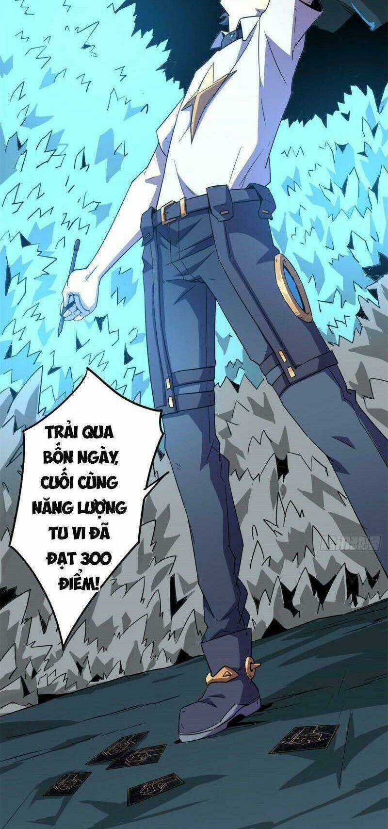 Siêu Thần Chế Tạp Sư - Chapter 19 - Trang 21