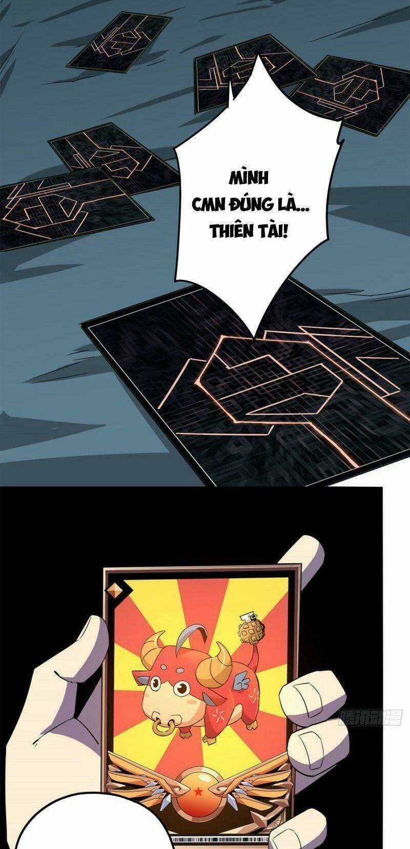 Siêu Thần Chế Tạp Sư - Chapter 19 - Trang 22