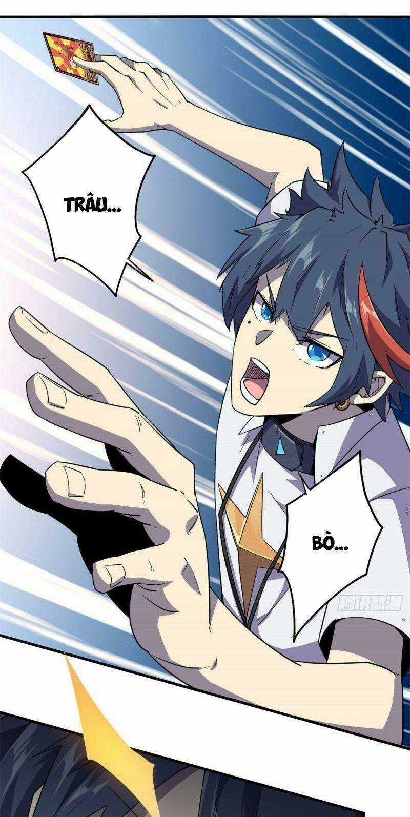 Siêu Thần Chế Tạp Sư - Chapter 19 - Trang 26