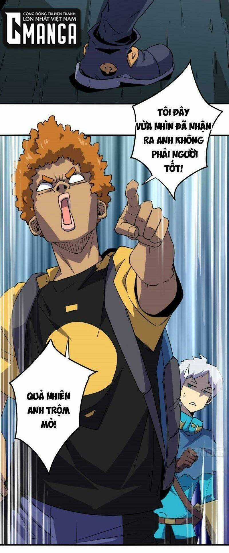 Siêu Thần Chế Tạp Sư - Chapter 19 - Trang 29