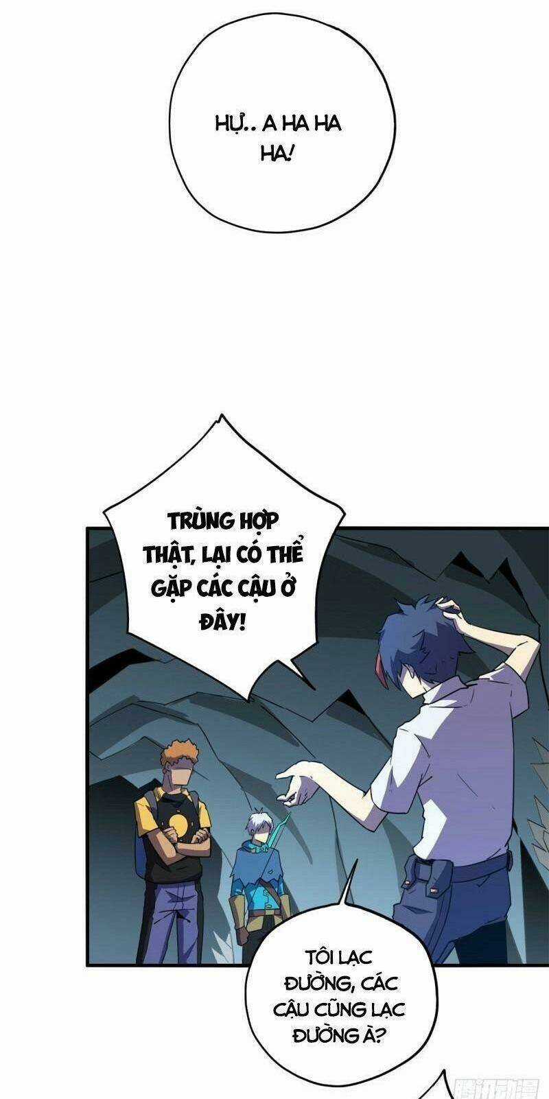 Siêu Thần Chế Tạp Sư - Chapter 19 - Trang 31