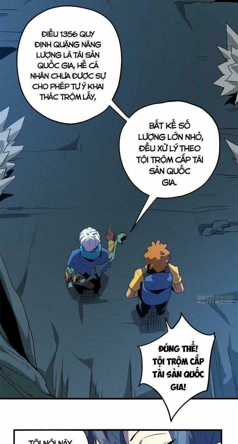 Siêu Thần Chế Tạp Sư - Chapter 19 - Trang 34