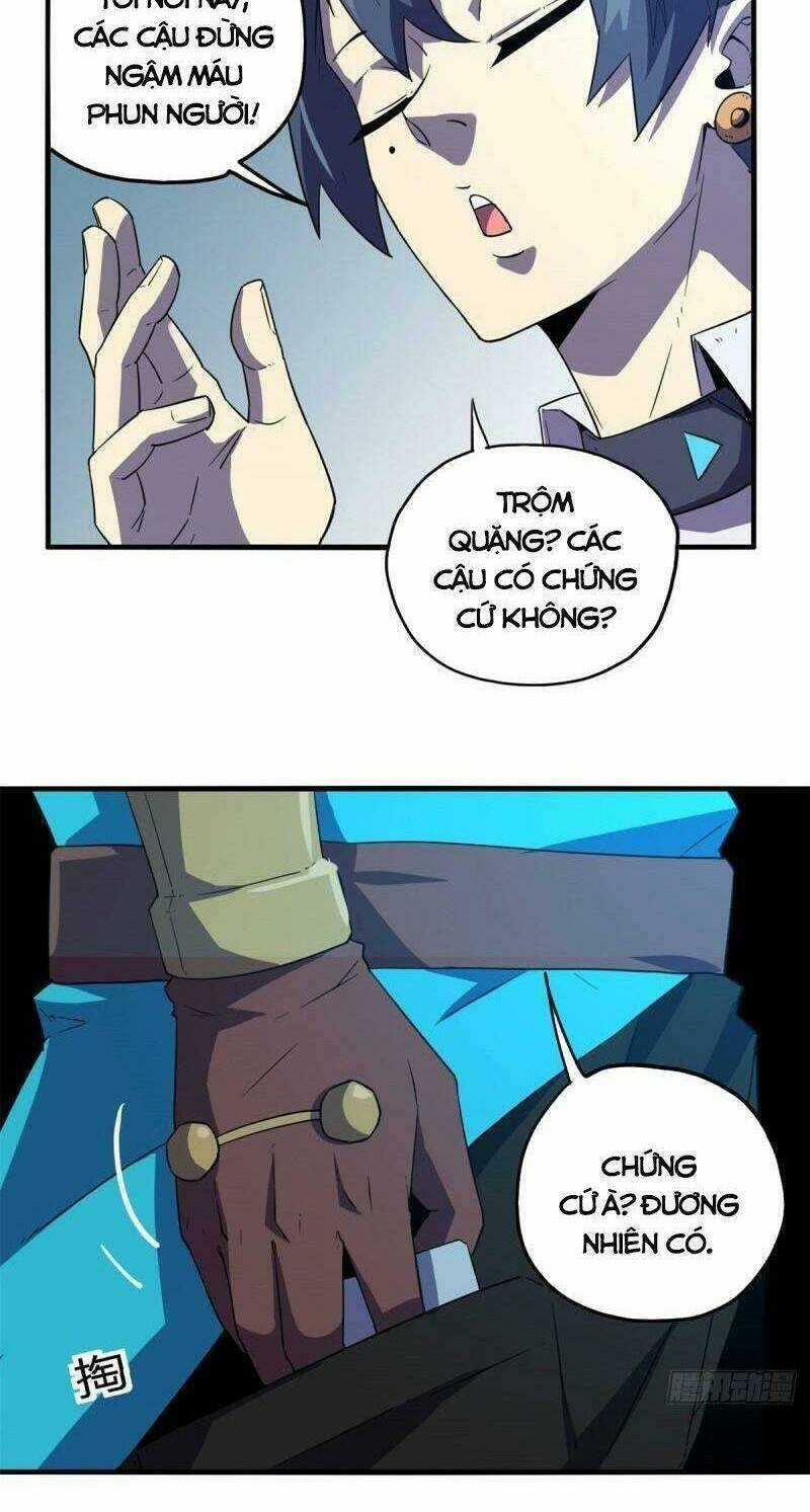 Siêu Thần Chế Tạp Sư - Chapter 19 - Trang 35