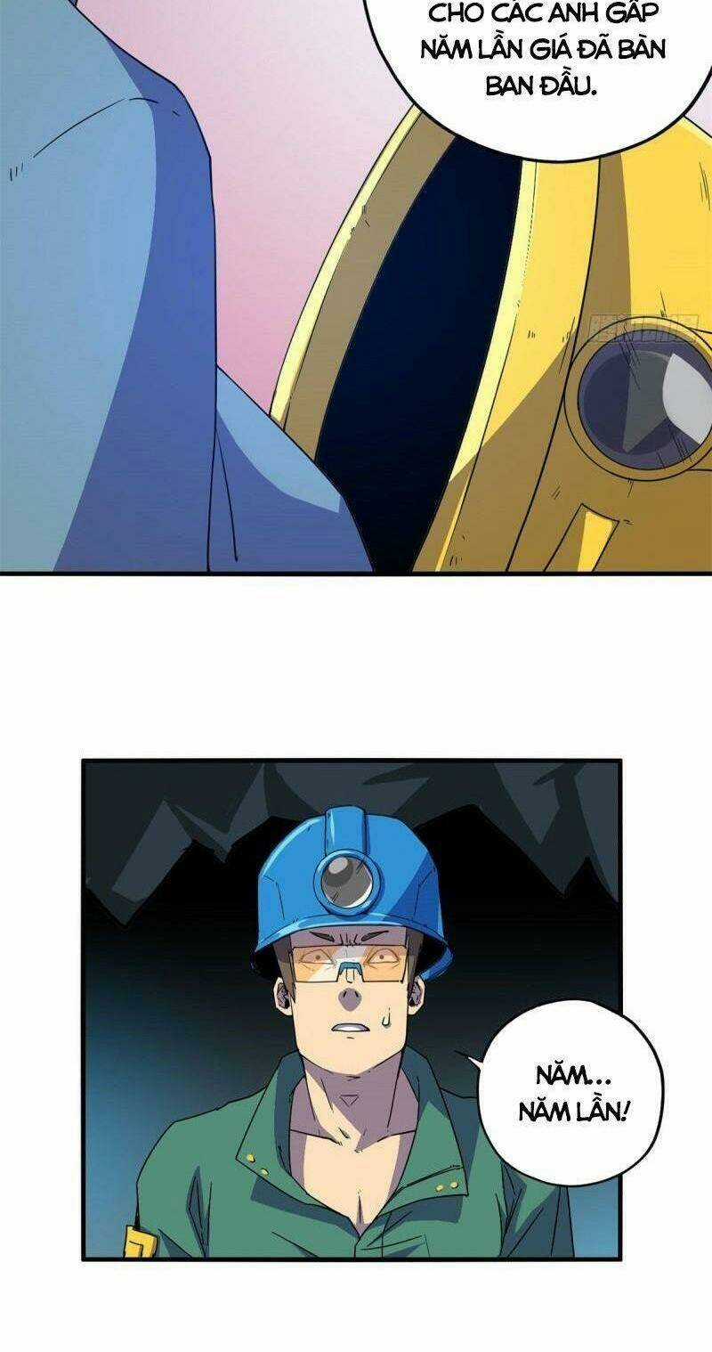 Siêu Thần Chế Tạp Sư - Chapter 19 - Trang 8