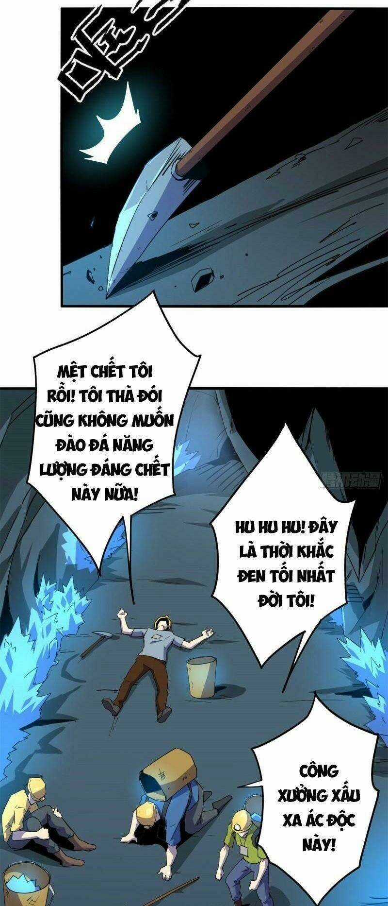 Siêu Thần Chế Tạp Sư - Chapter 19 - Trang 10