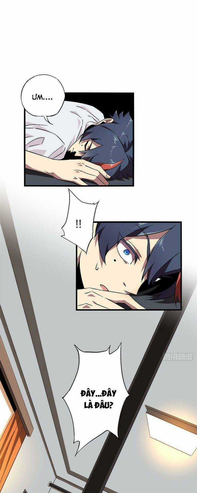 Siêu Thần Chế Tạp Sư - Chapter 2 - Trang 1