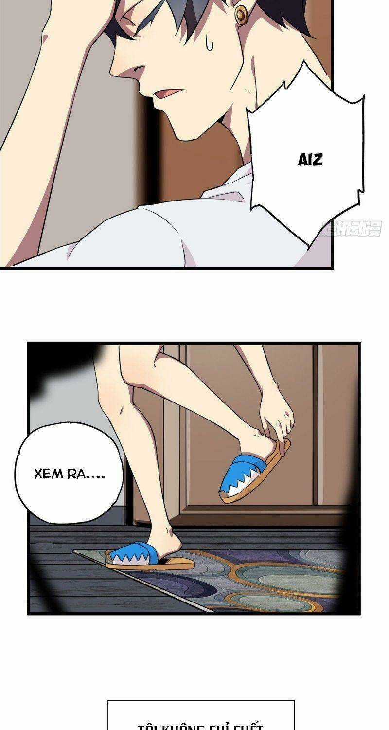 Siêu Thần Chế Tạp Sư - Chapter 2 - Trang 20