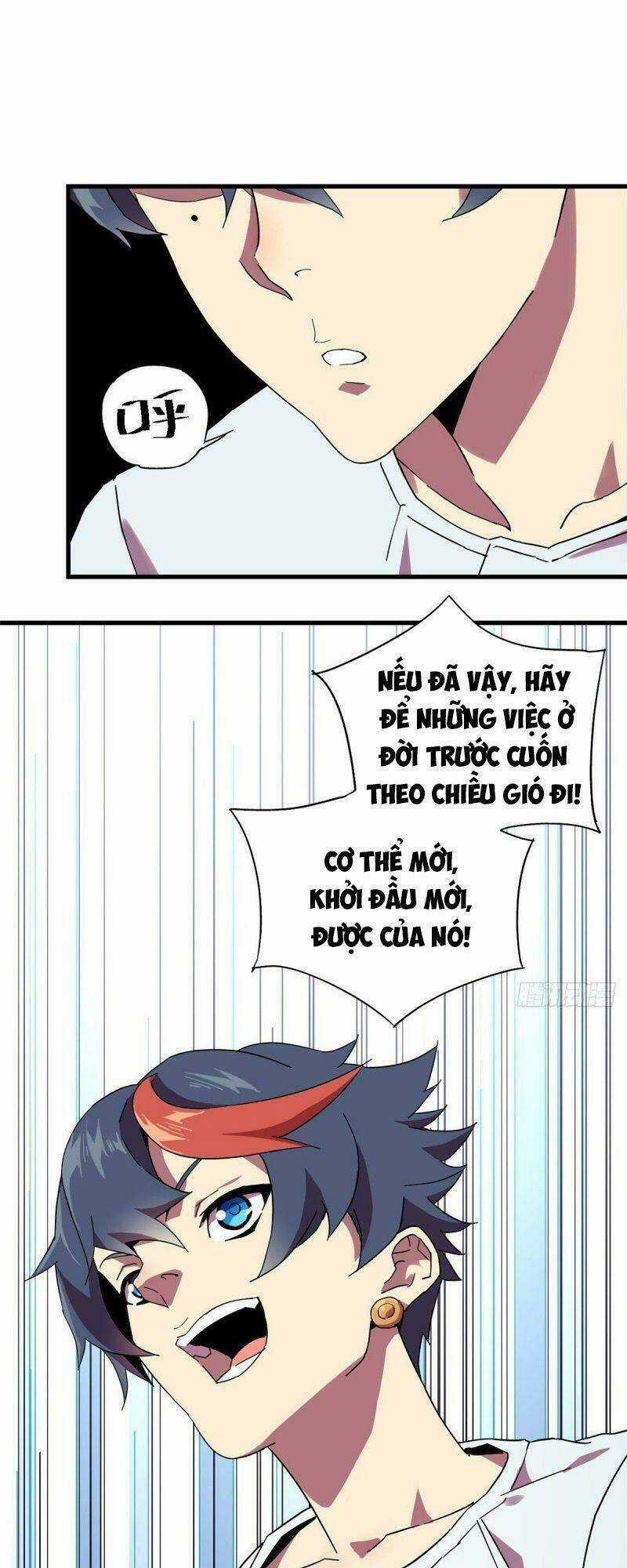 Siêu Thần Chế Tạp Sư - Chapter 2 - Trang 22