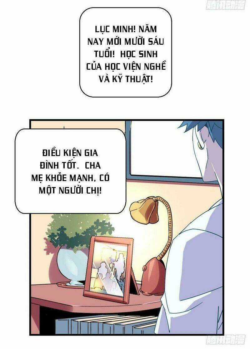 Siêu Thần Chế Tạp Sư - Chapter 2 - Trang 30