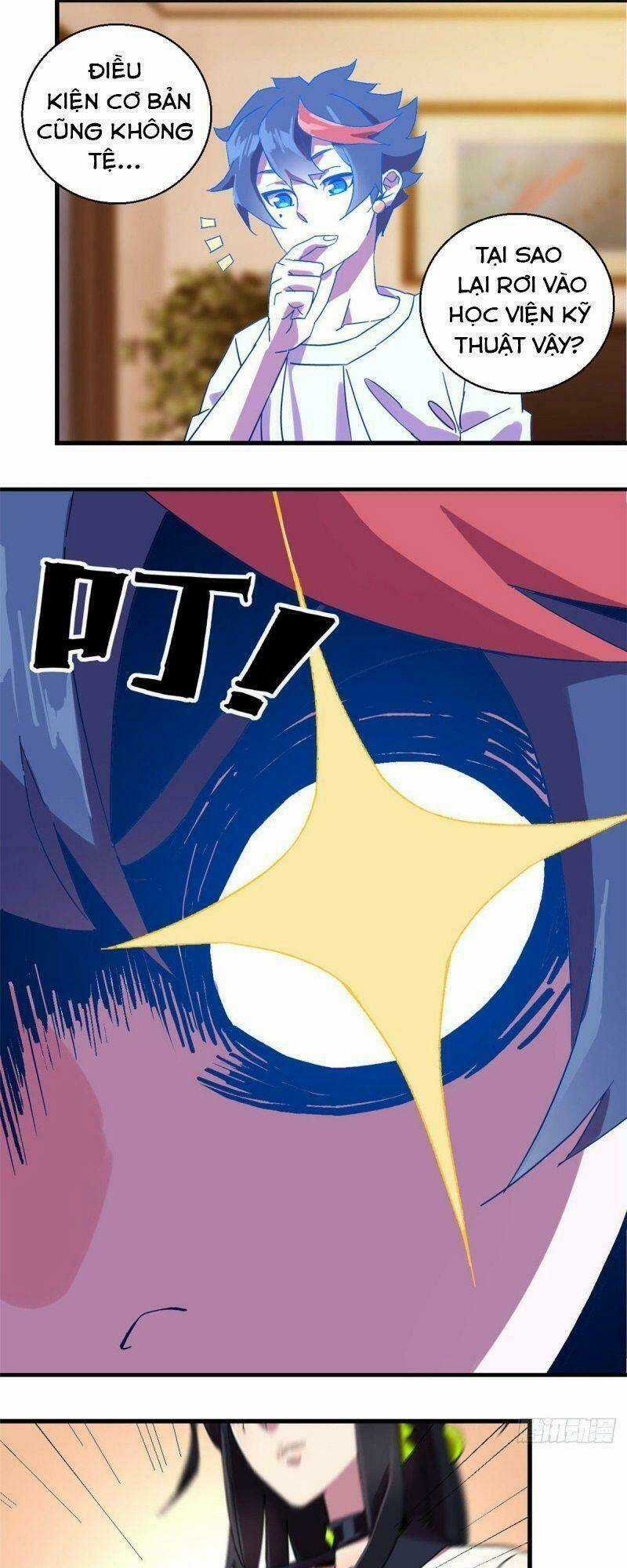 Siêu Thần Chế Tạp Sư - Chapter 2 - Trang 31