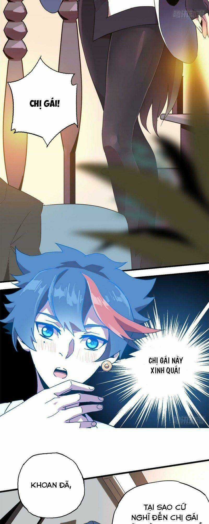 Siêu Thần Chế Tạp Sư - Chapter 2 - Trang 34