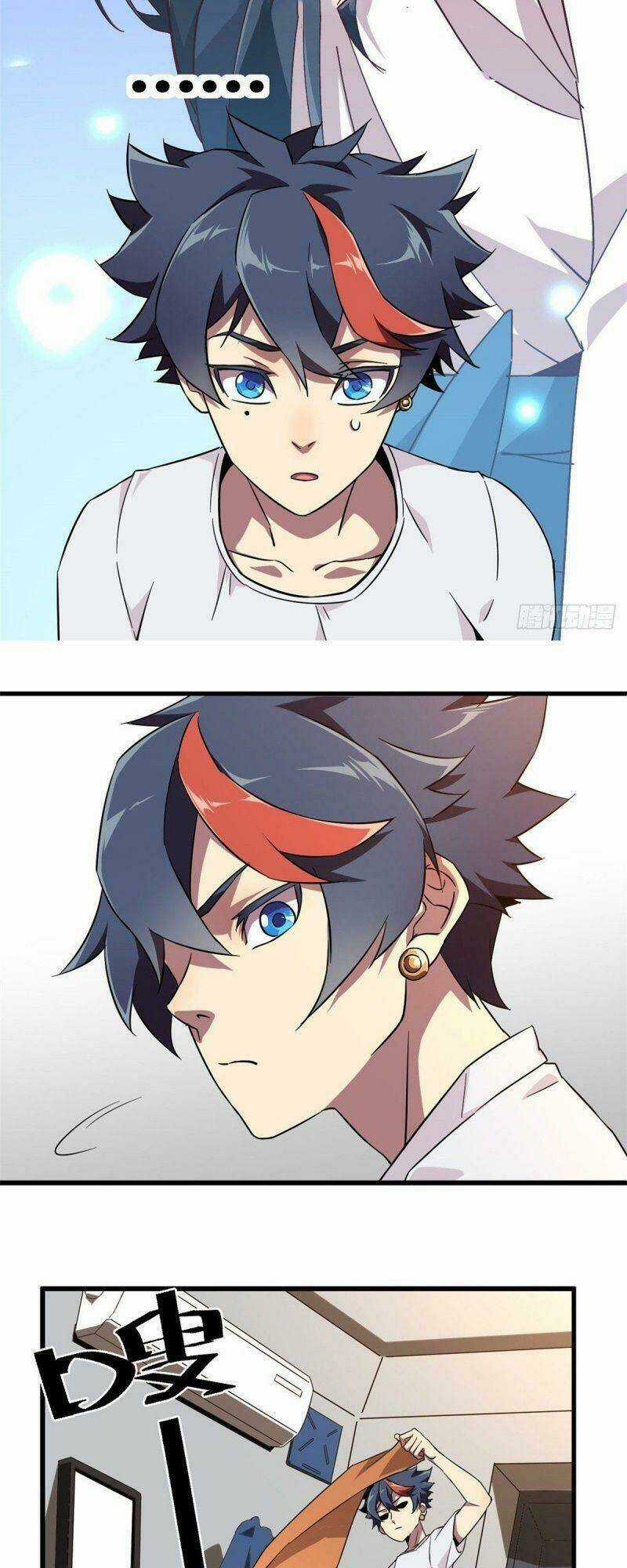 Siêu Thần Chế Tạp Sư - Chapter 2 - Trang 37