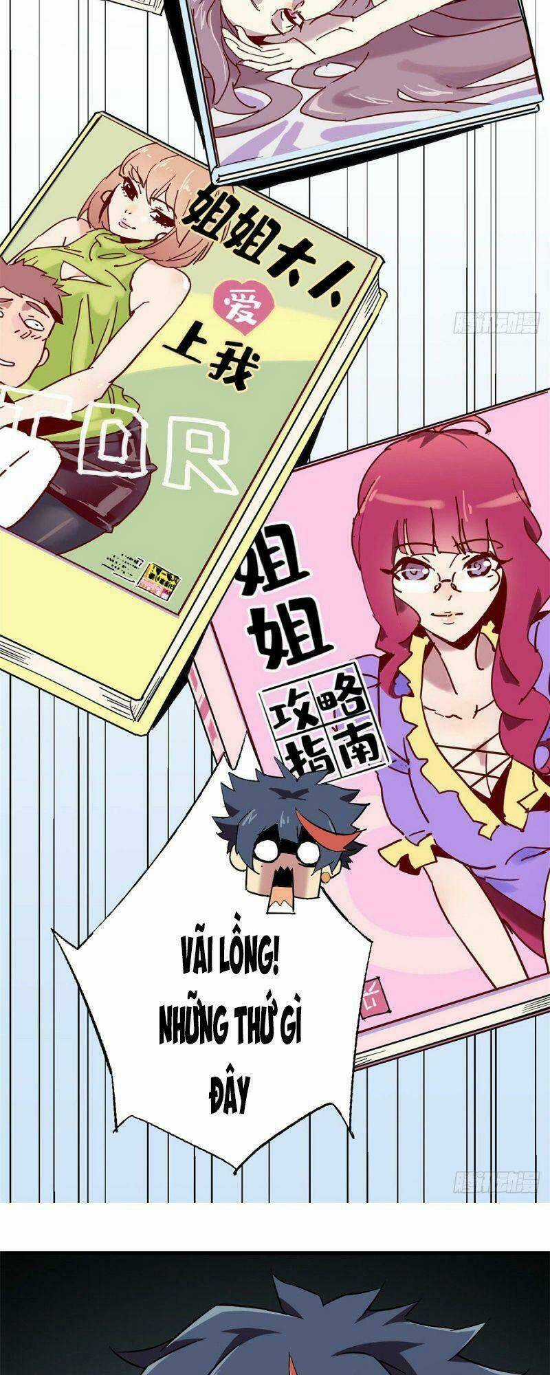 Siêu Thần Chế Tạp Sư - Chapter 2 - Trang 41