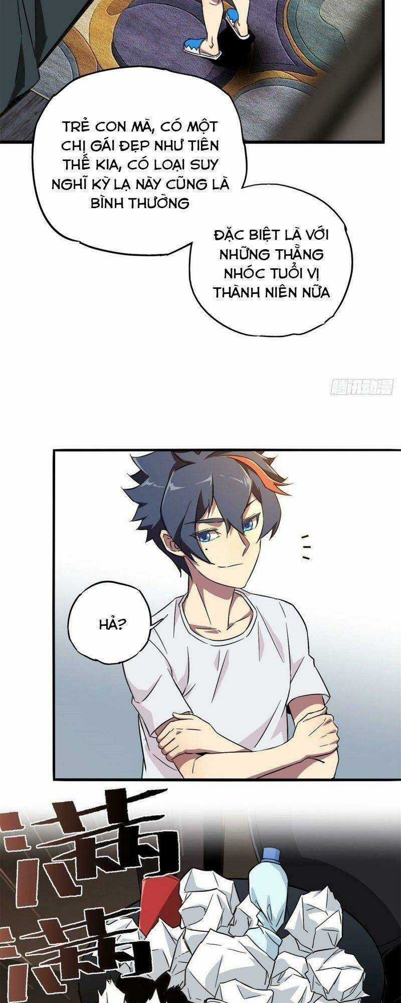 Siêu Thần Chế Tạp Sư - Chapter 2 - Trang 44