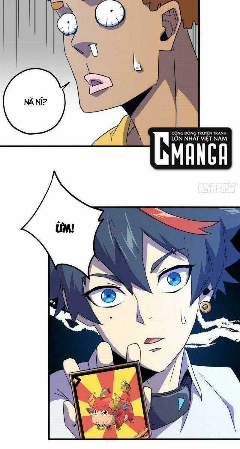 Siêu Thần Chế Tạp Sư - Chapter 20 - Trang 13