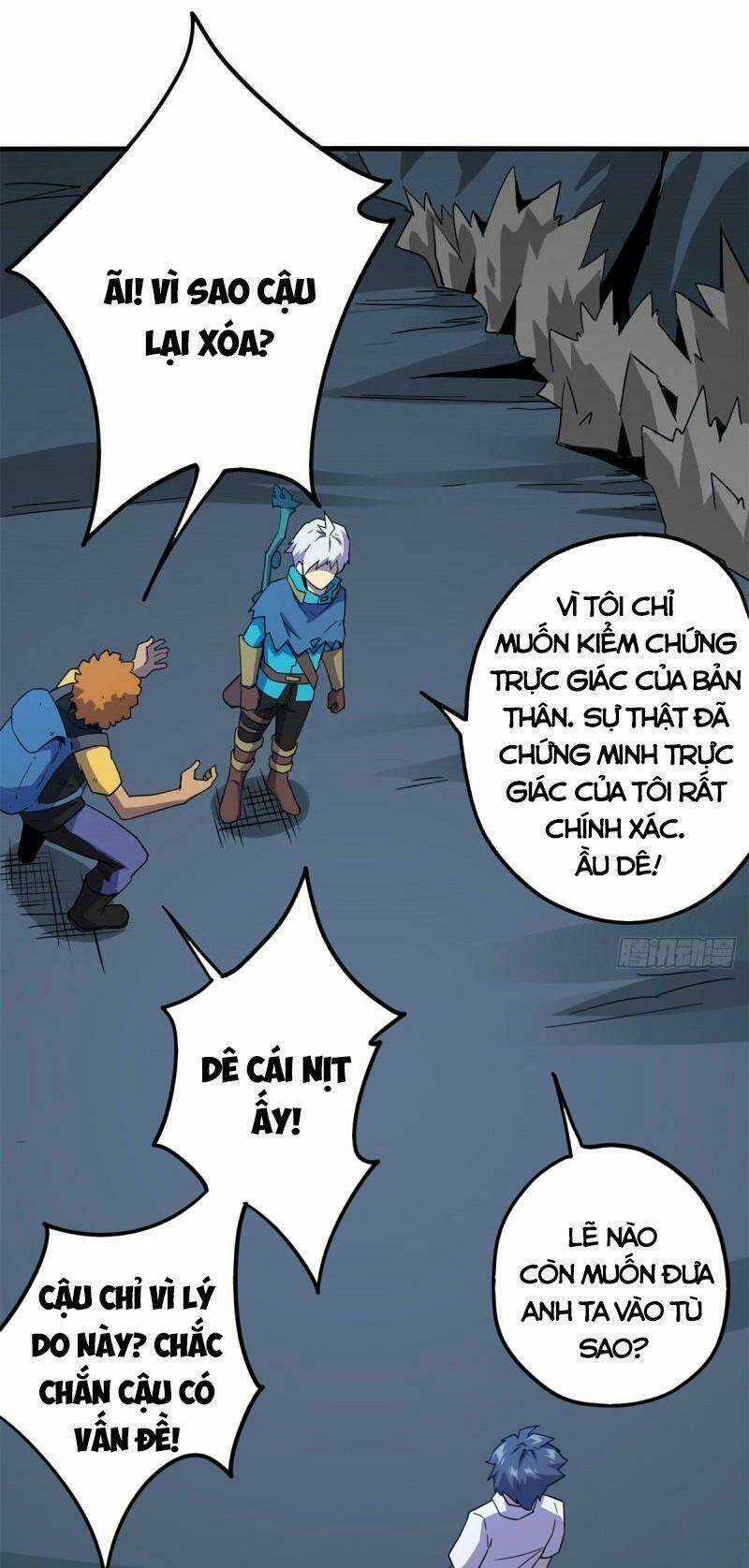 Siêu Thần Chế Tạp Sư - Chapter 20 - Trang 14