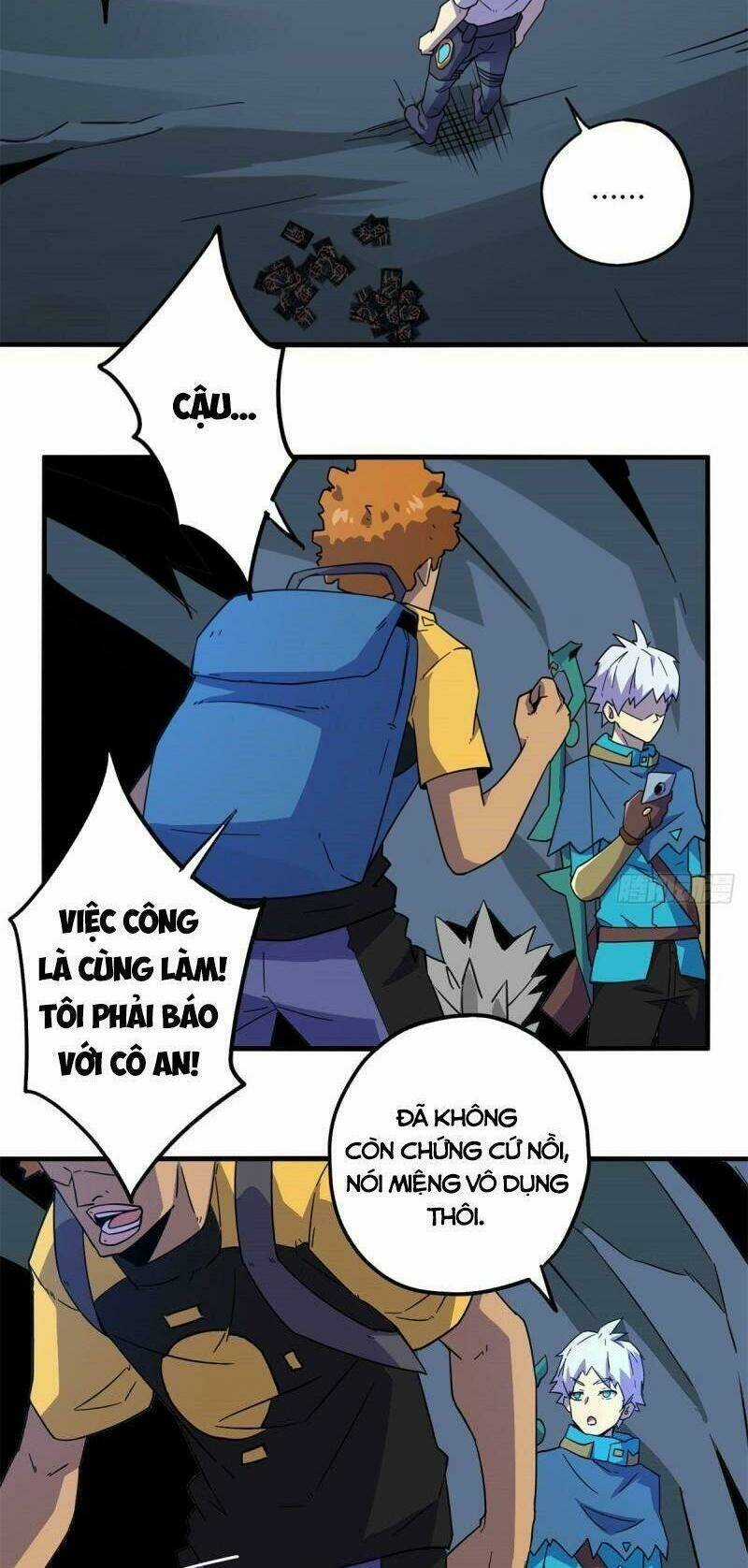 Siêu Thần Chế Tạp Sư - Chapter 20 - Trang 15