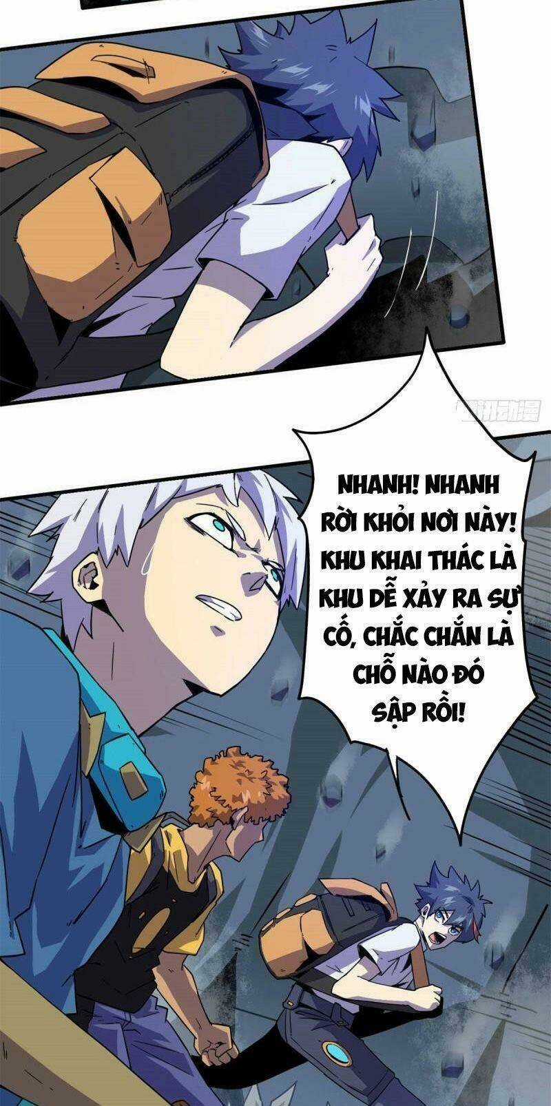 Siêu Thần Chế Tạp Sư - Chapter 20 - Trang 20