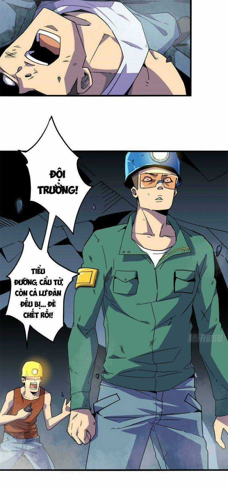 Siêu Thần Chế Tạp Sư - Chapter 20 - Trang 29