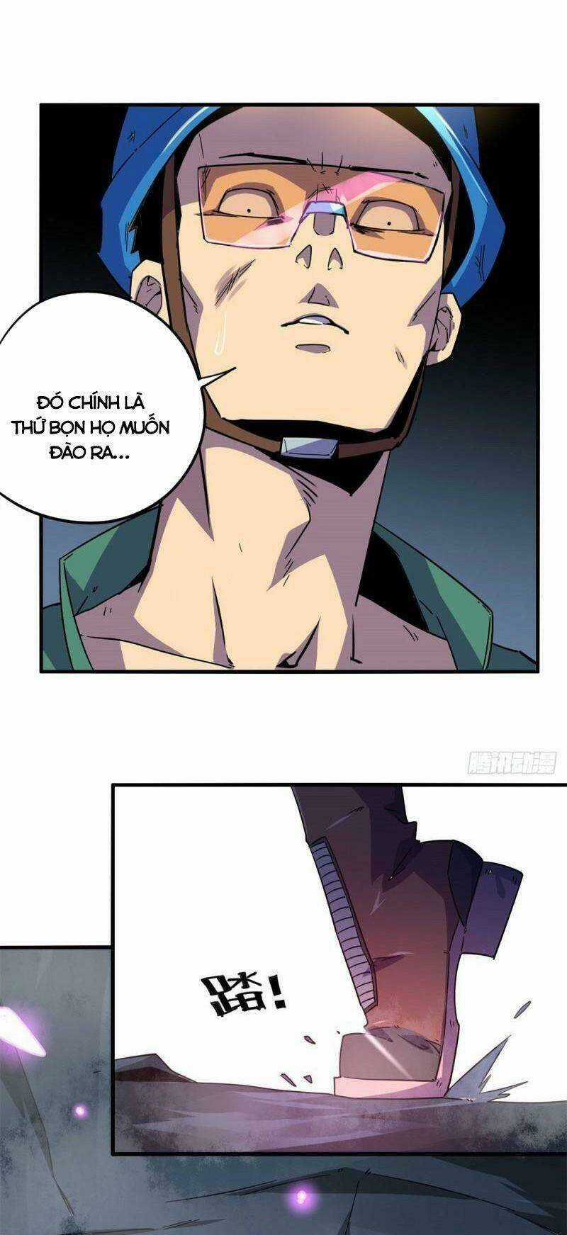 Siêu Thần Chế Tạp Sư - Chapter 20 - Trang 30