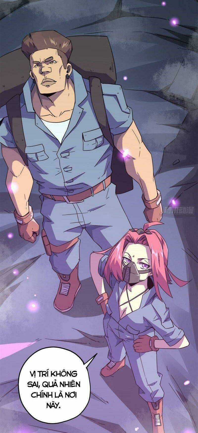 Siêu Thần Chế Tạp Sư - Chapter 20 - Trang 31