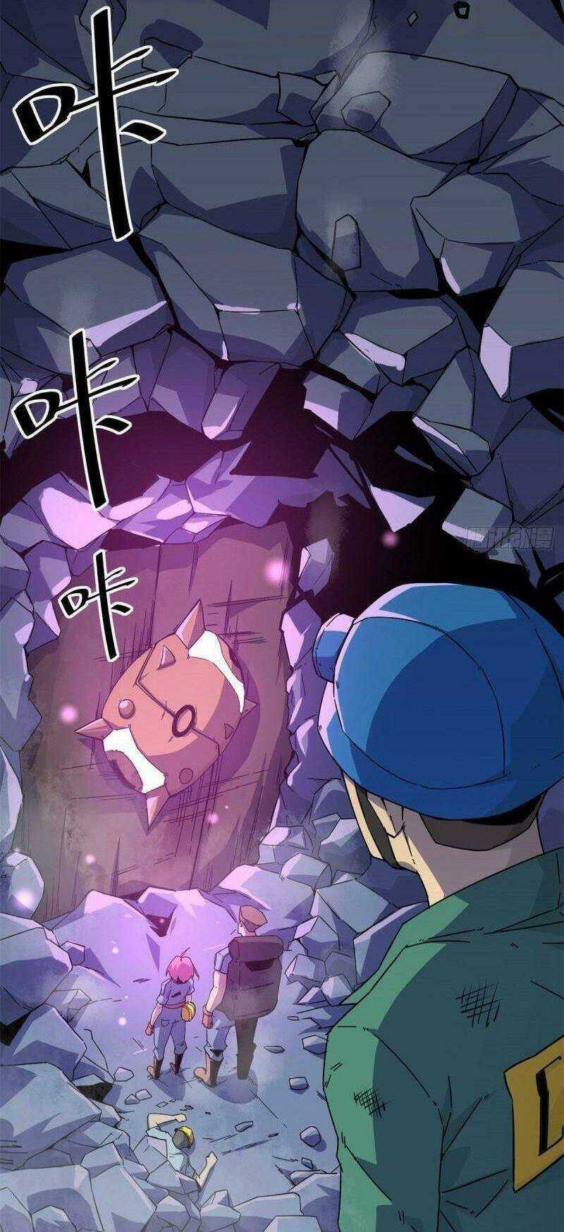 Siêu Thần Chế Tạp Sư - Chapter 20 - Trang 33