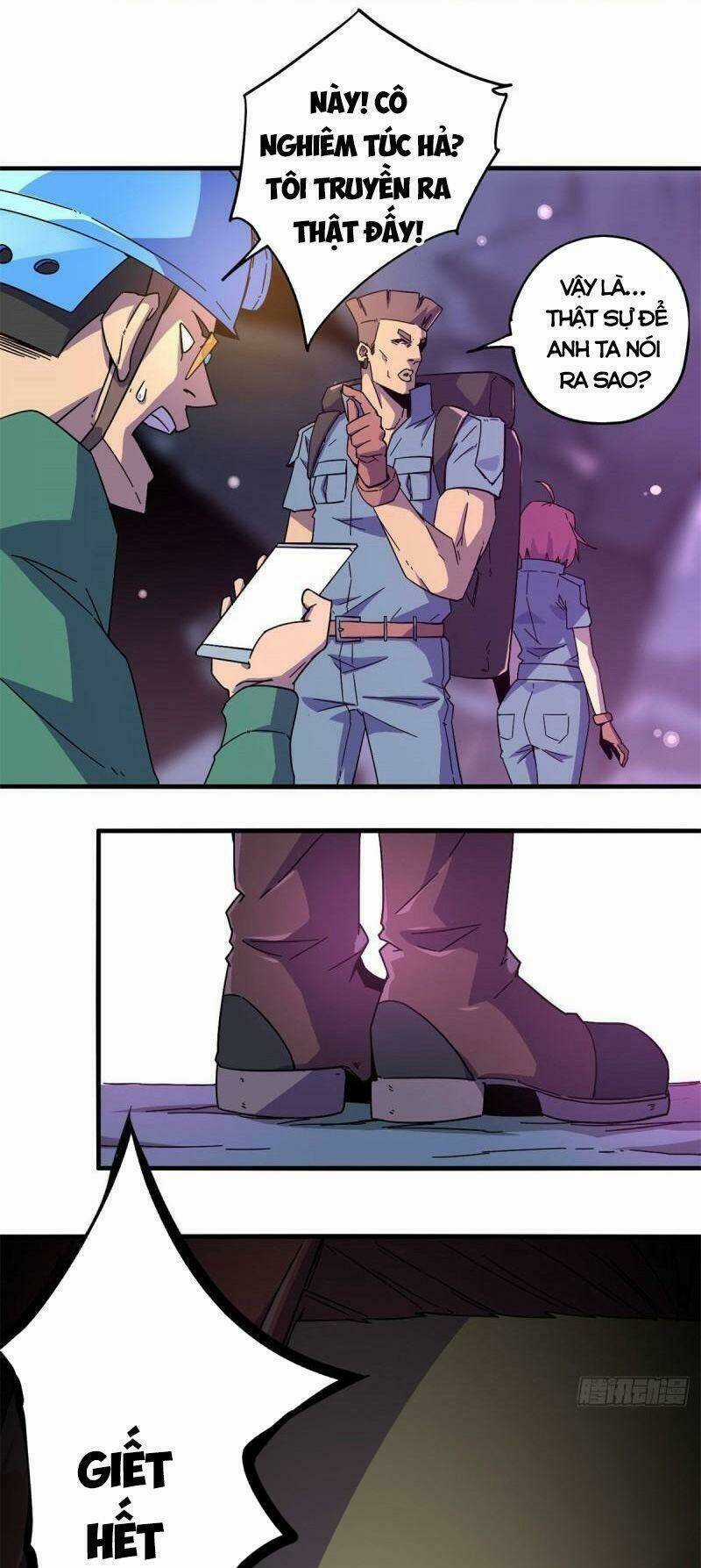 Siêu Thần Chế Tạp Sư - Chapter 21 - Trang 11