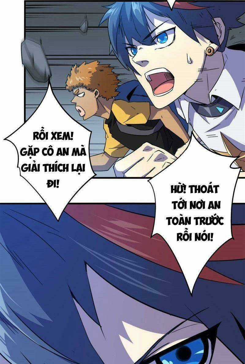 Siêu Thần Chế Tạp Sư - Chapter 21 - Trang 3