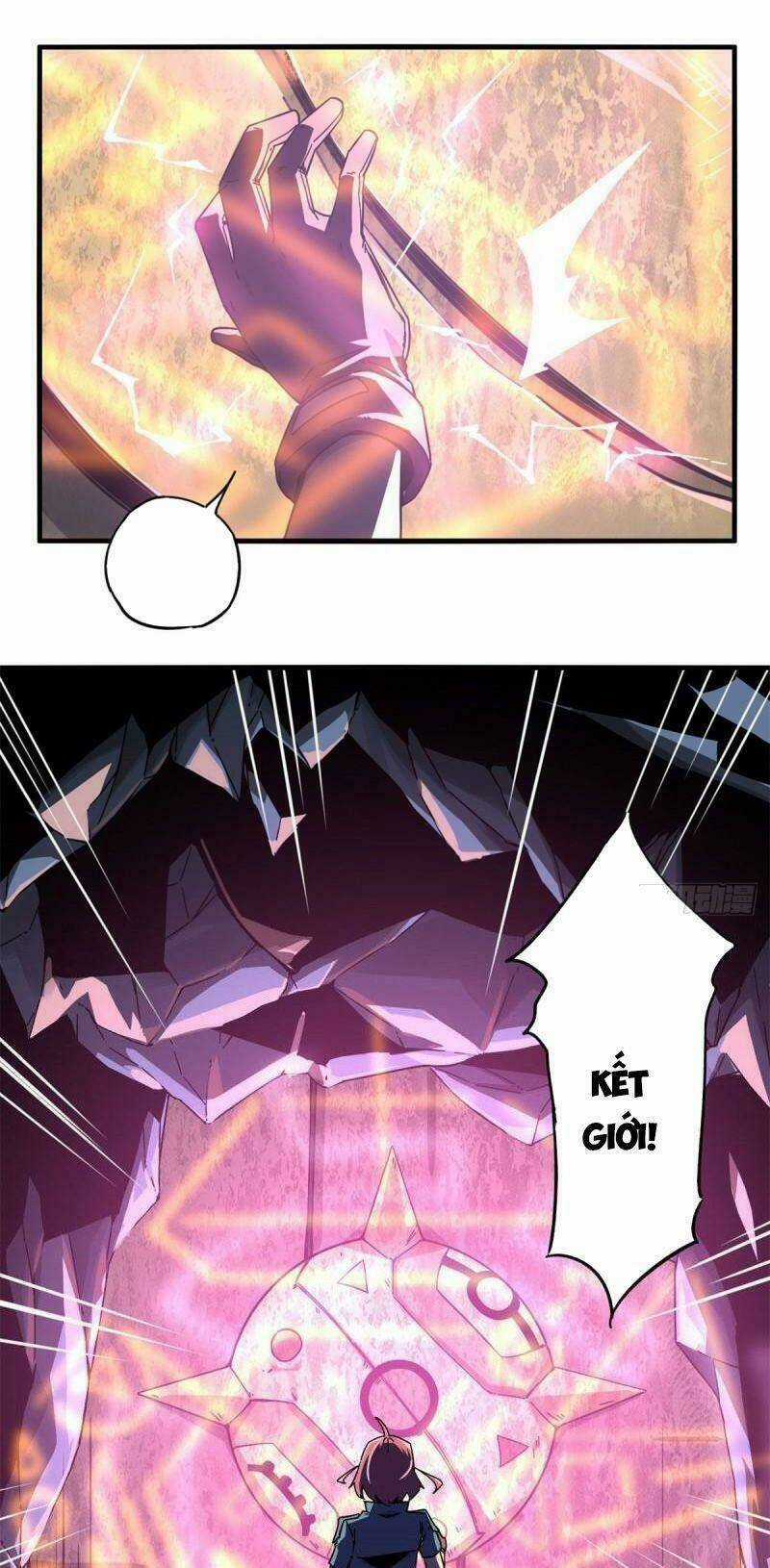 Siêu Thần Chế Tạp Sư - Chapter 21 - Trang 21