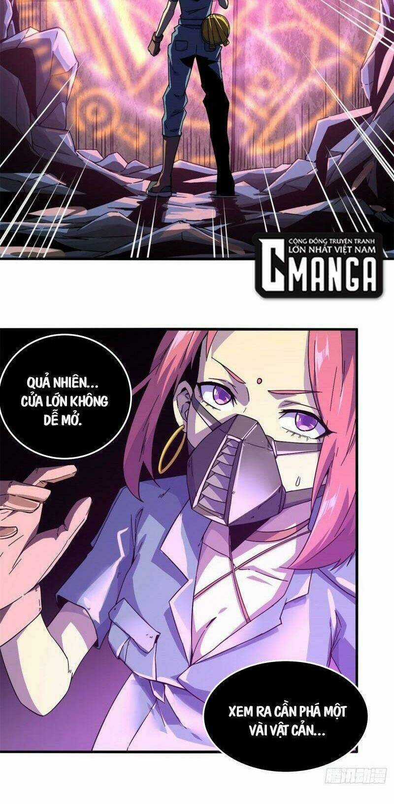 Siêu Thần Chế Tạp Sư - Chapter 21 - Trang 22