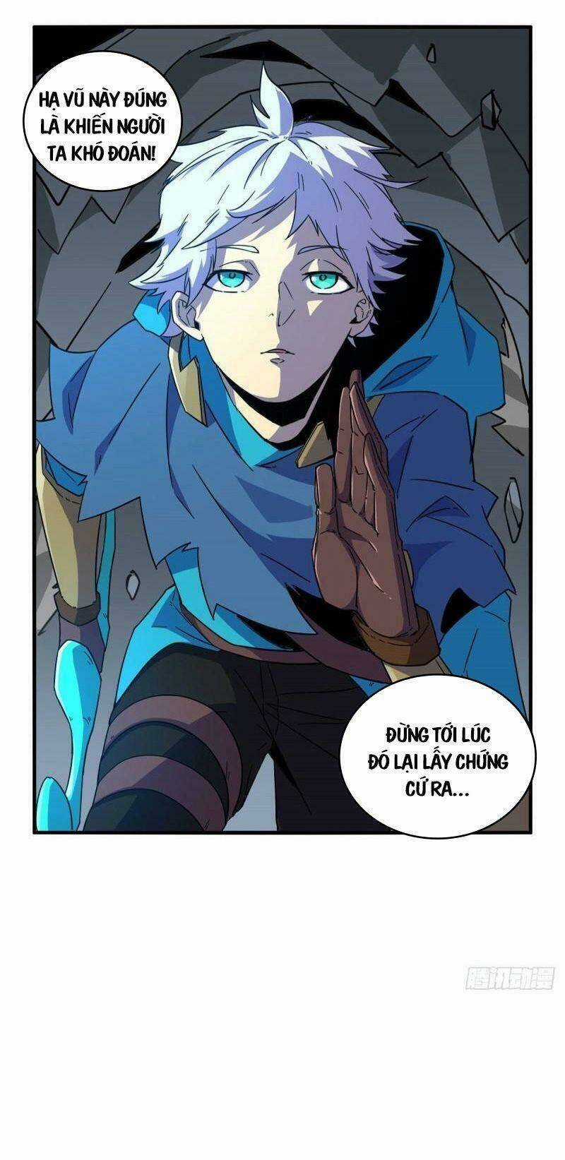 Siêu Thần Chế Tạp Sư - Chapter 21 - Trang 5