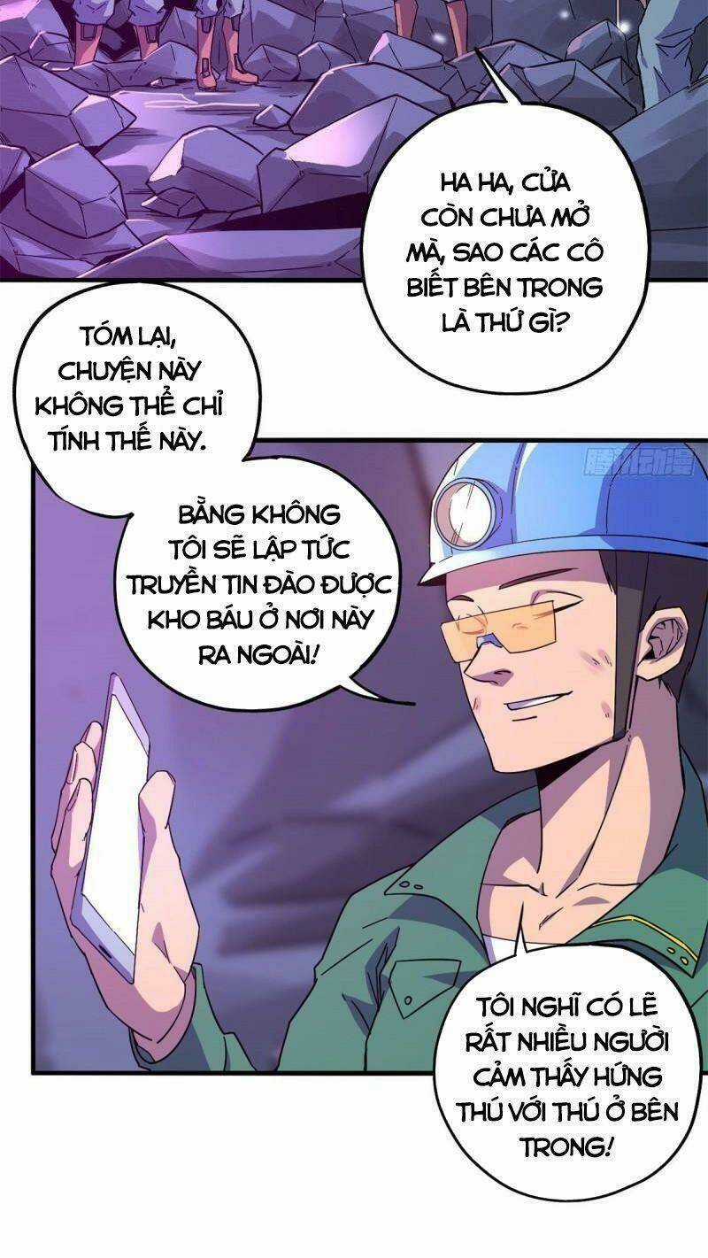 Siêu Thần Chế Tạp Sư - Chapter 21 - Trang 9