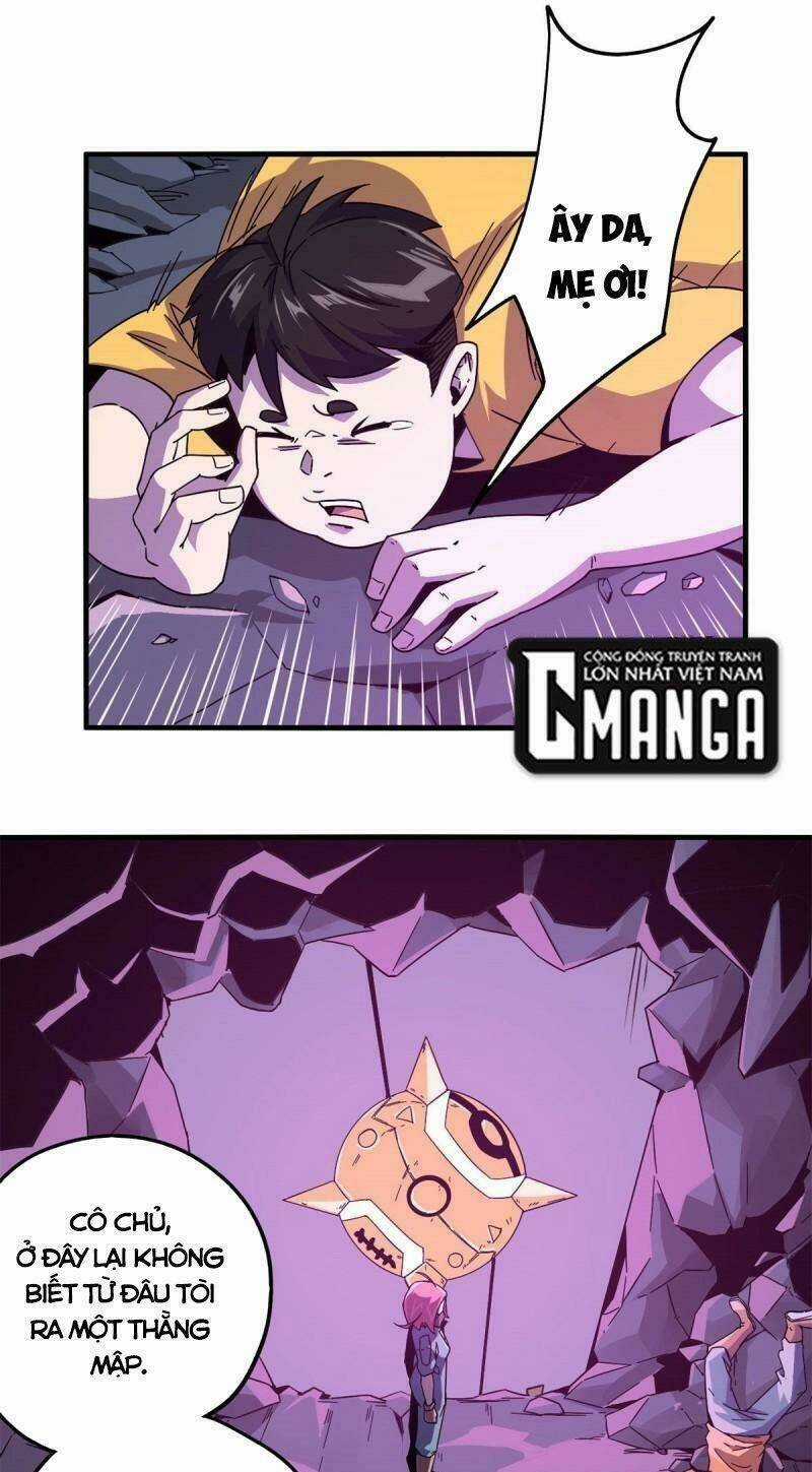 Siêu Thần Chế Tạp Sư - Chapter 22 - Trang 1