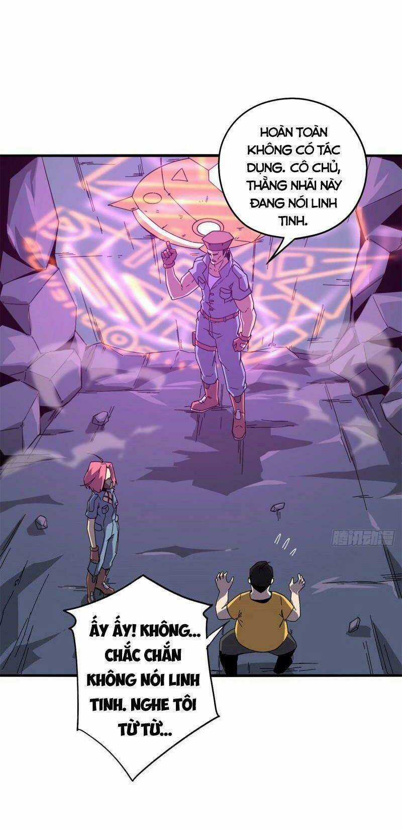 Siêu Thần Chế Tạp Sư - Chapter 22 - Trang 19