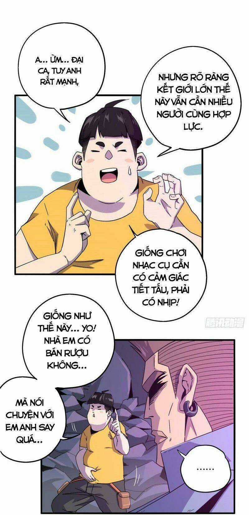 Siêu Thần Chế Tạp Sư - Chapter 22 - Trang 20