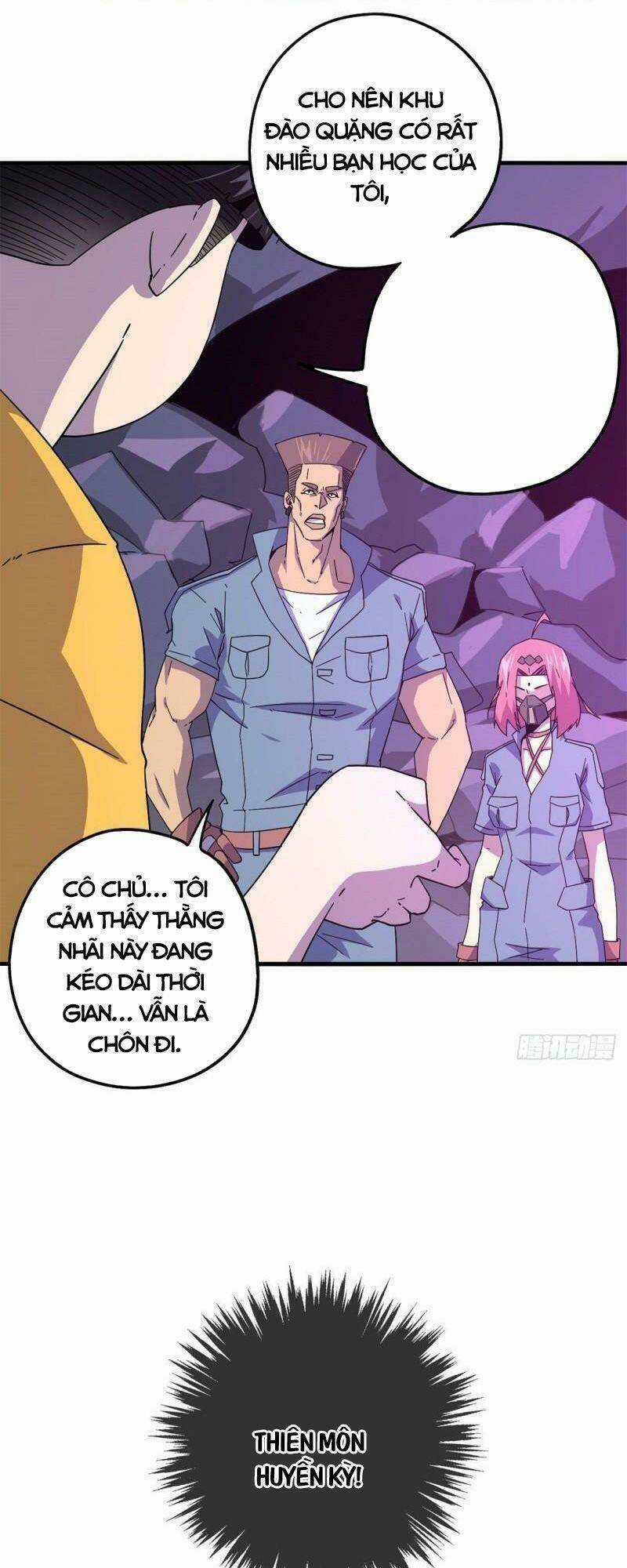 Siêu Thần Chế Tạp Sư - Chapter 22 - Trang 21