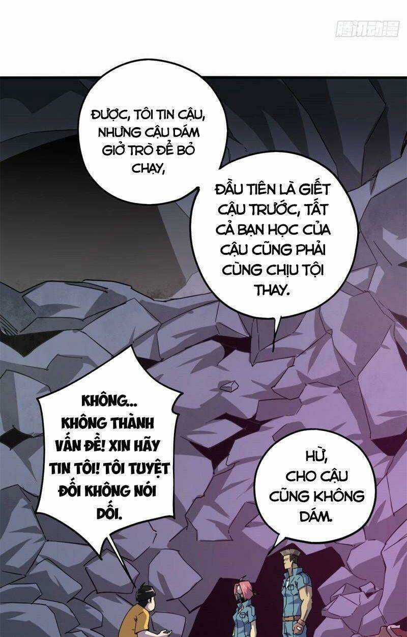 Siêu Thần Chế Tạp Sư - Chapter 22 - Trang 24