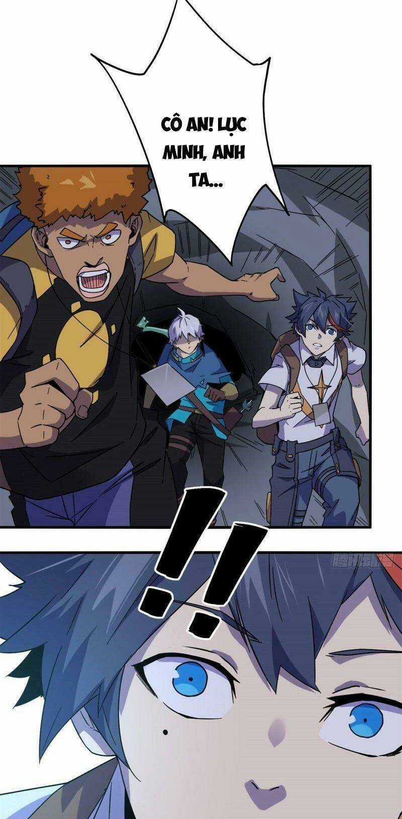 Siêu Thần Chế Tạp Sư - Chapter 22 - Trang 32