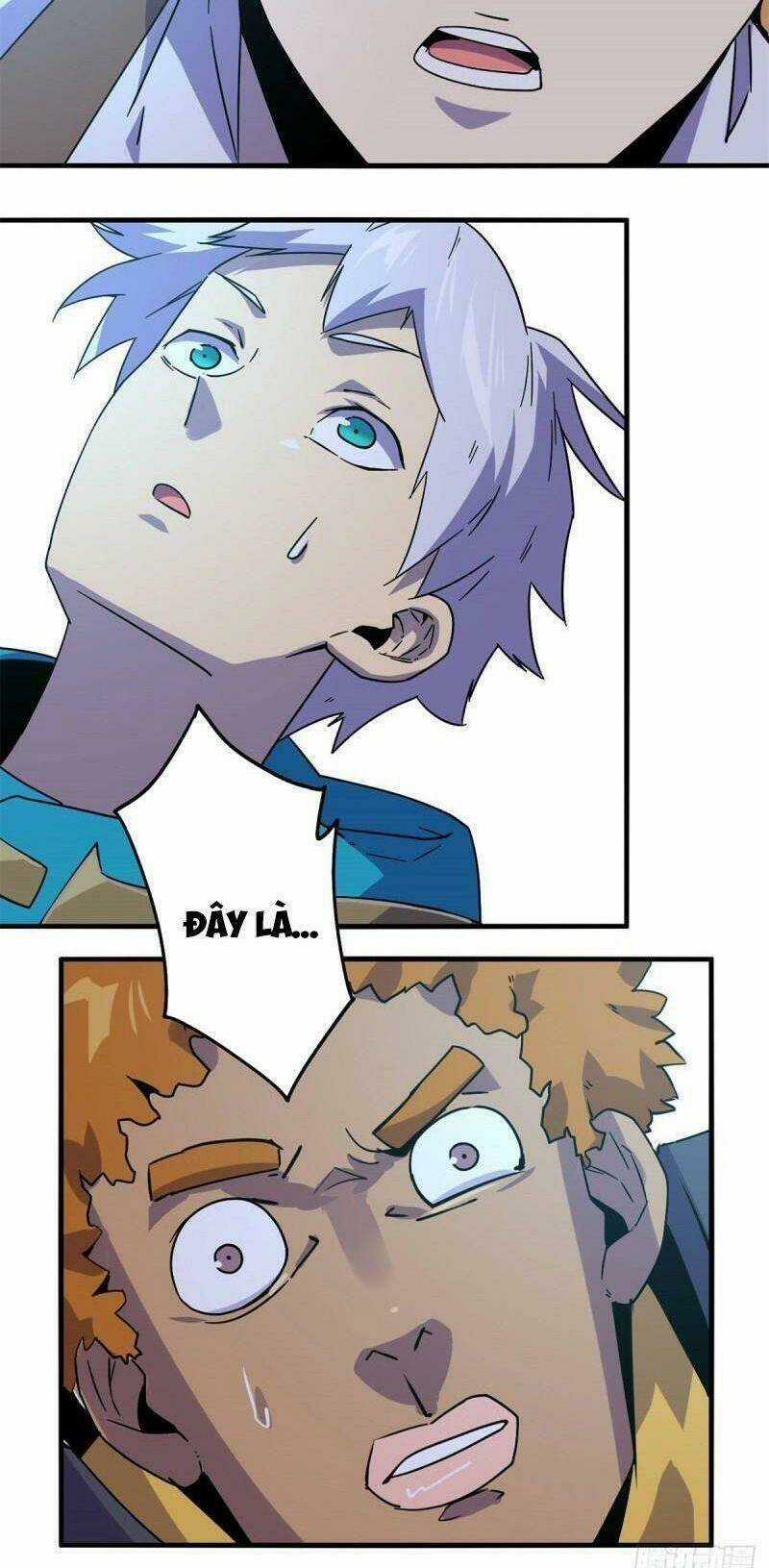 Siêu Thần Chế Tạp Sư - Chapter 22 - Trang 33