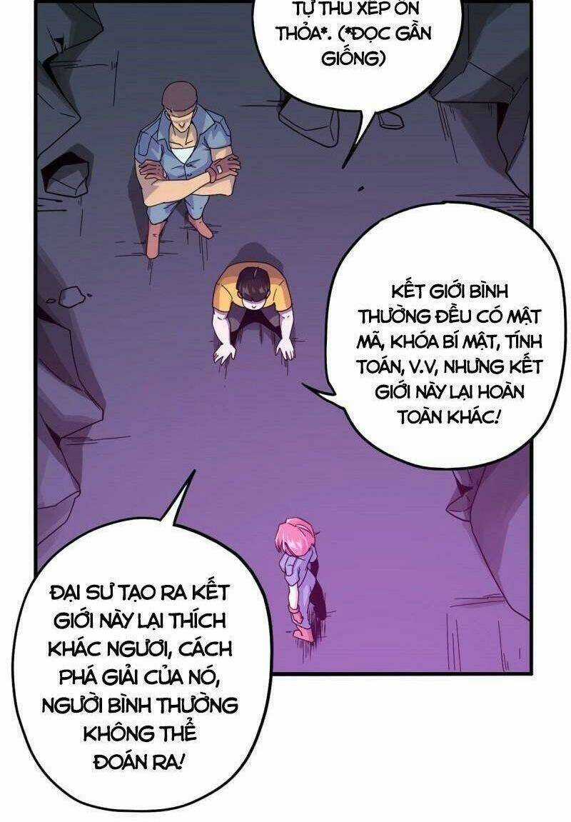 Siêu Thần Chế Tạp Sư - Chapter 22 - Trang 8