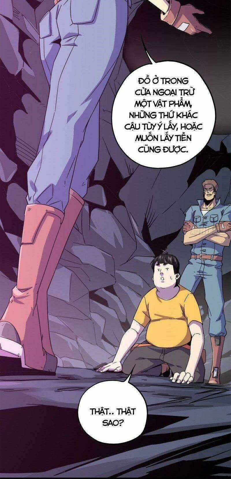 Siêu Thần Chế Tạp Sư - Chapter 22 - Trang 10