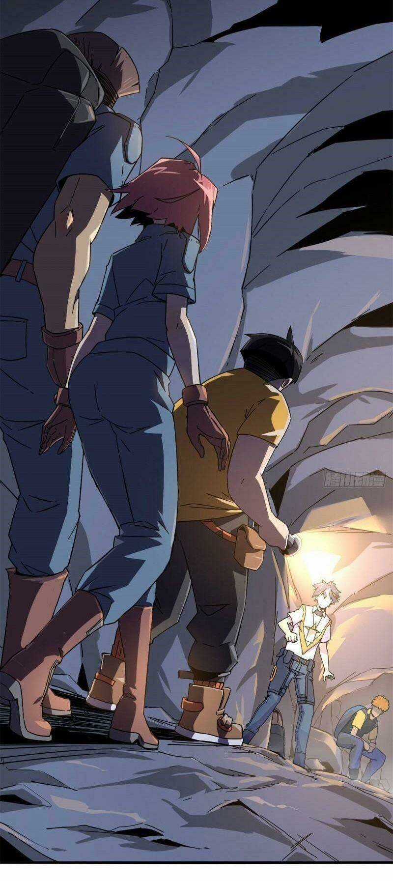 Siêu Thần Chế Tạp Sư - Chapter 23 - Trang 13