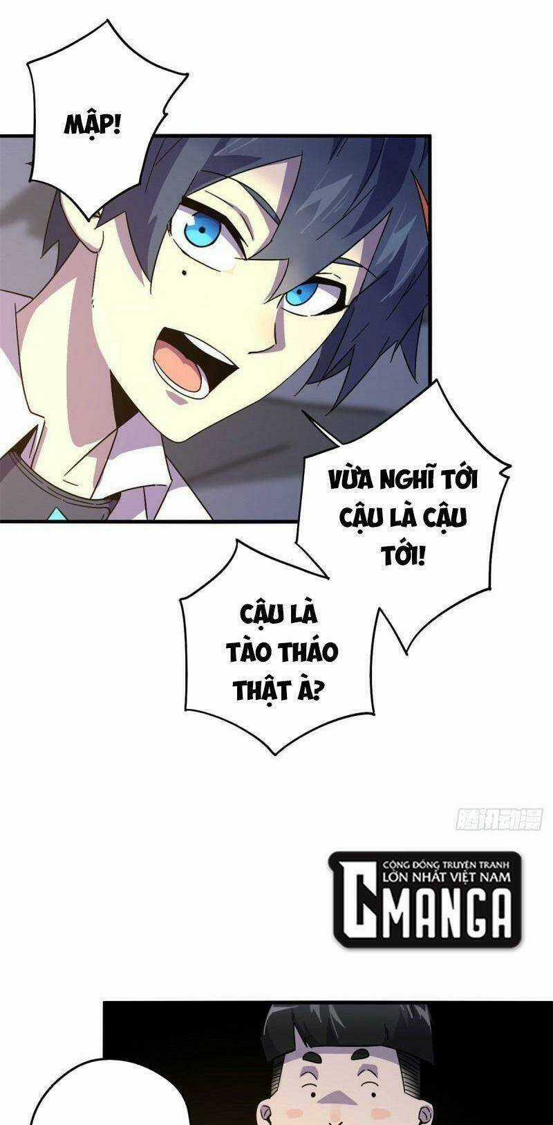 Siêu Thần Chế Tạp Sư - Chapter 23 - Trang 14