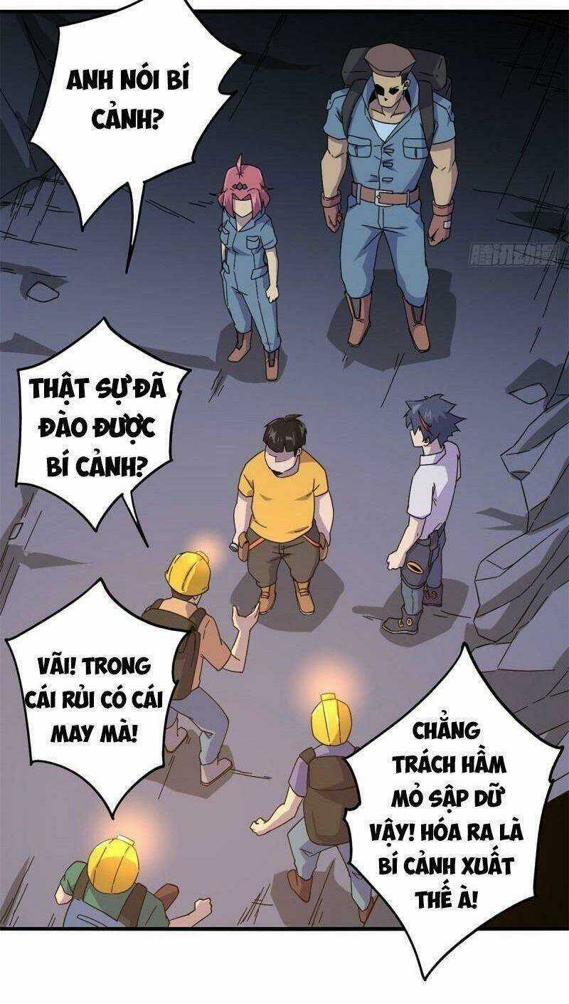 Siêu Thần Chế Tạp Sư - Chapter 23 - Trang 19