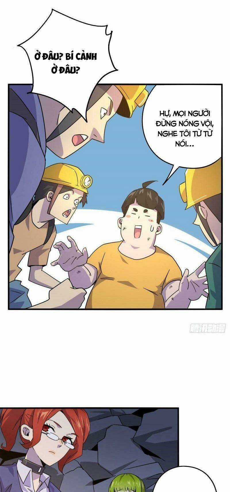 Siêu Thần Chế Tạp Sư - Chapter 23 - Trang 20