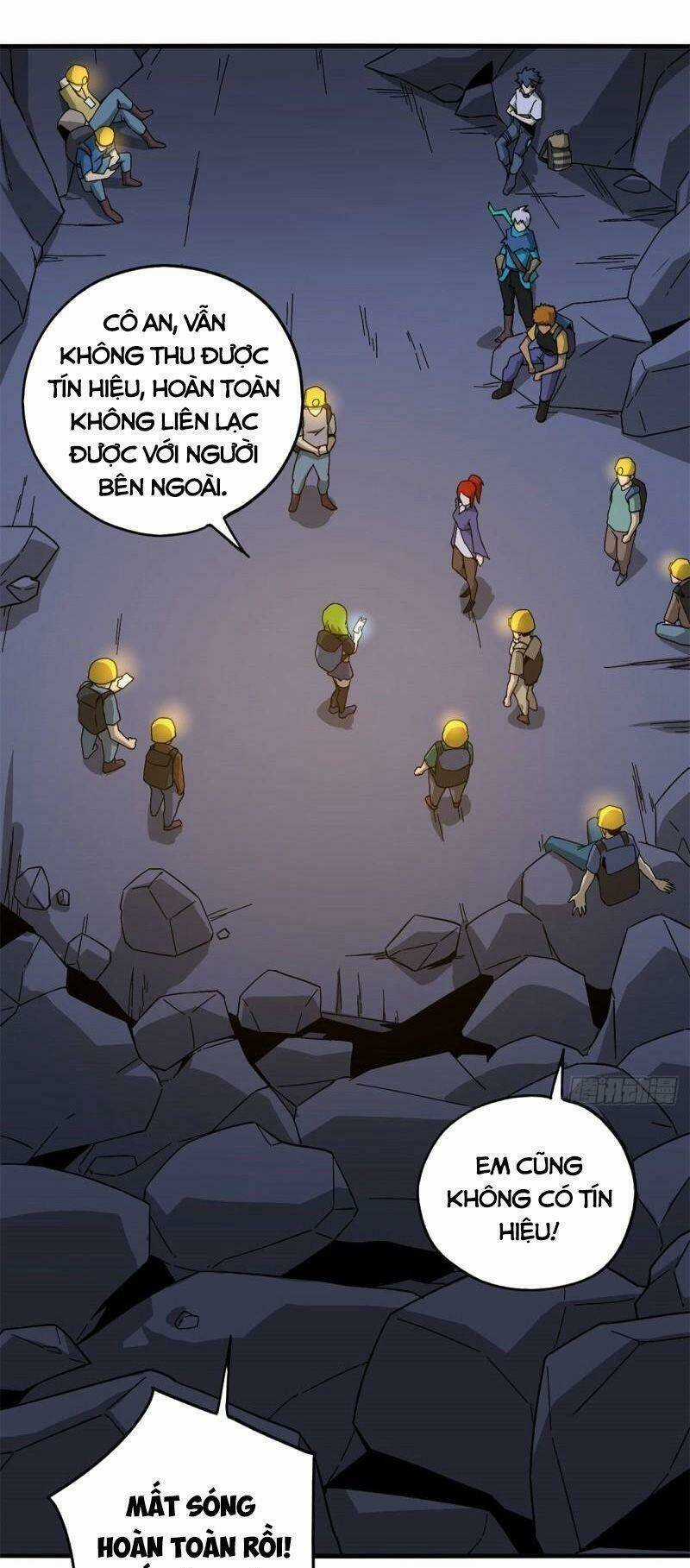 Siêu Thần Chế Tạp Sư - Chapter 23 - Trang 3