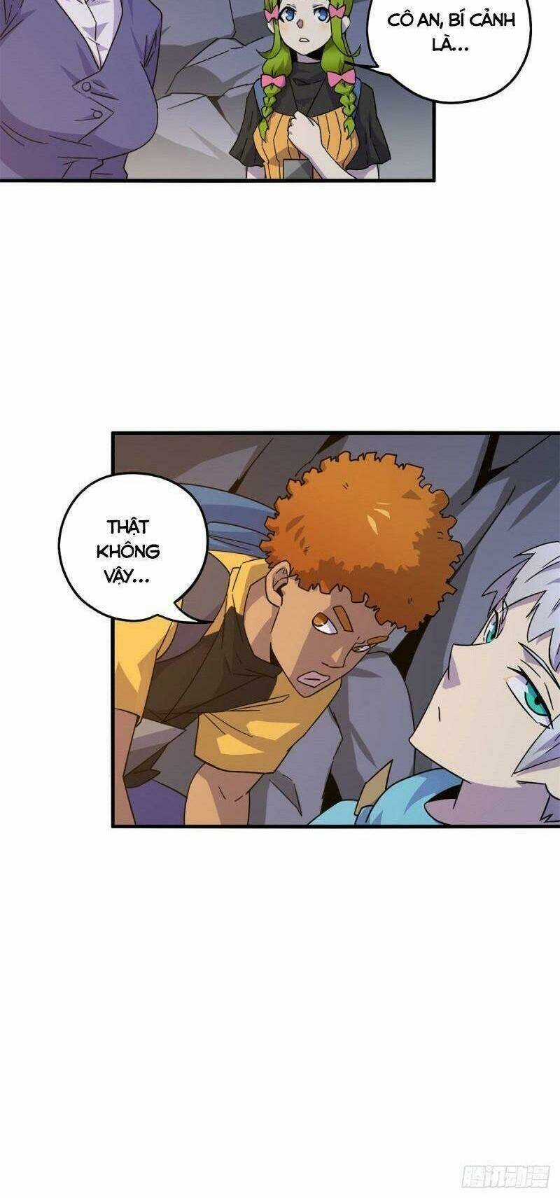 Siêu Thần Chế Tạp Sư - Chapter 23 - Trang 21