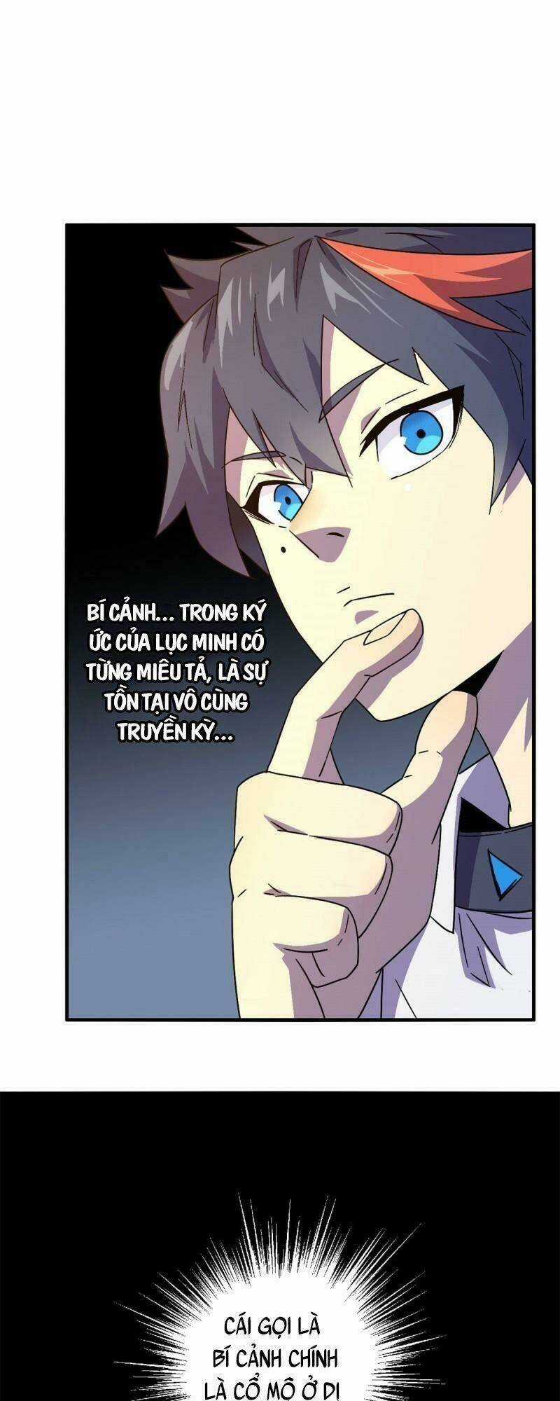 Siêu Thần Chế Tạp Sư - Chapter 23 - Trang 22