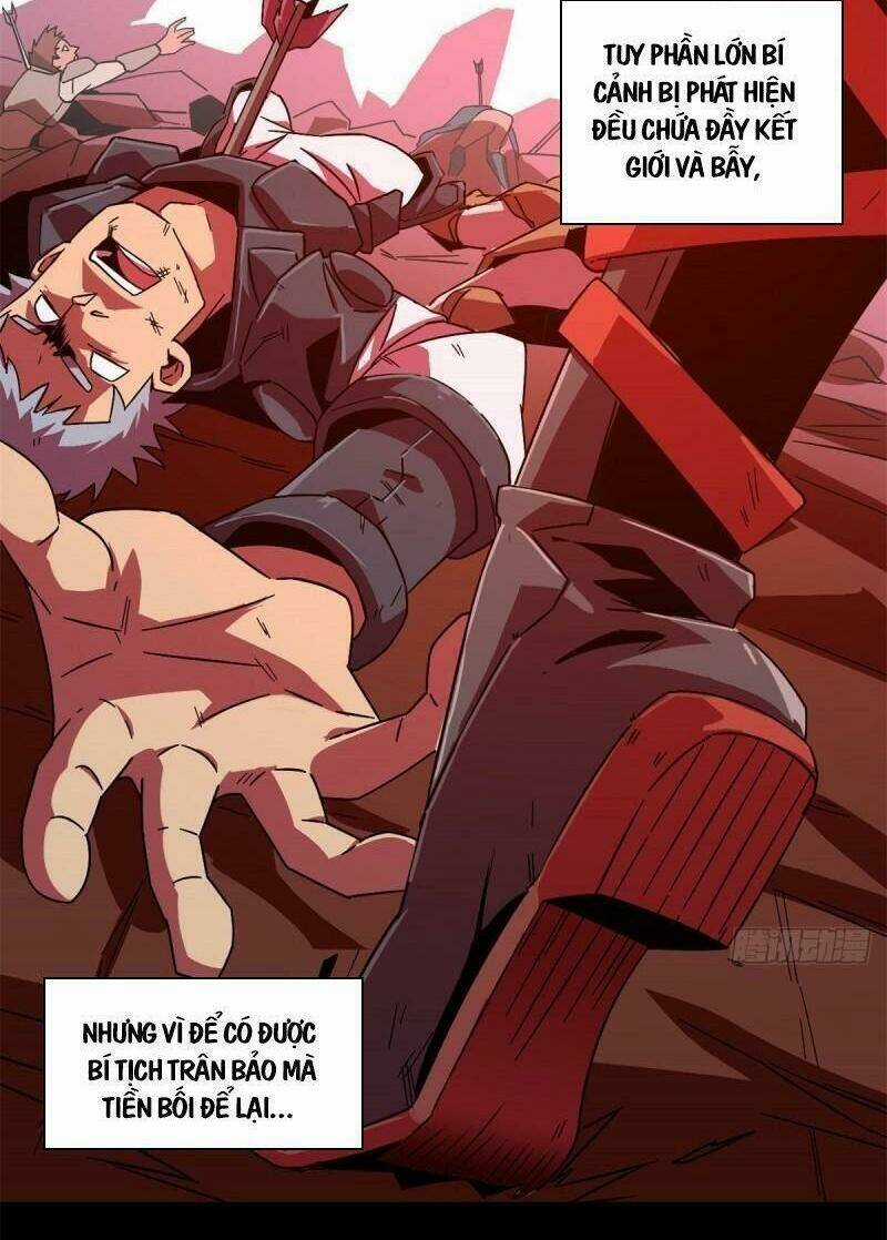 Siêu Thần Chế Tạp Sư - Chapter 23 - Trang 25