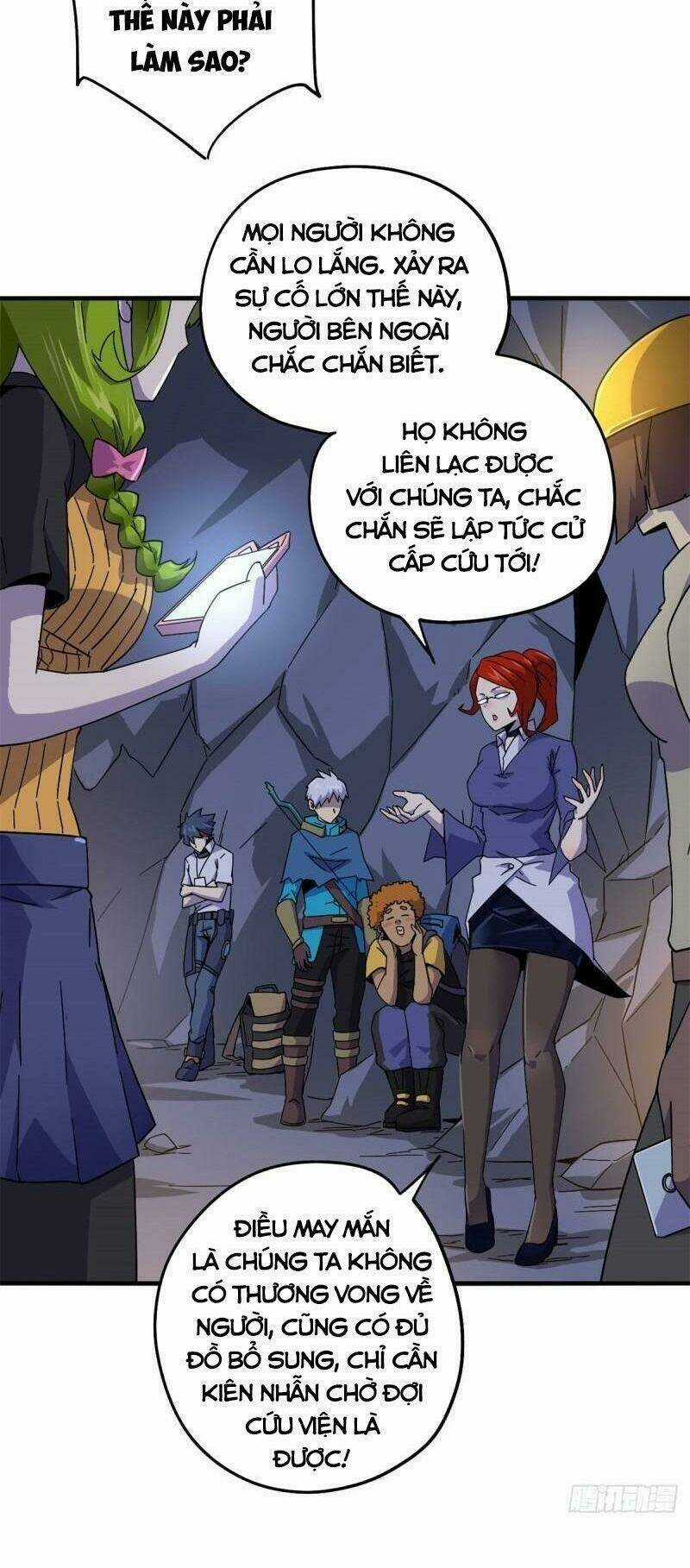 Siêu Thần Chế Tạp Sư - Chapter 23 - Trang 4